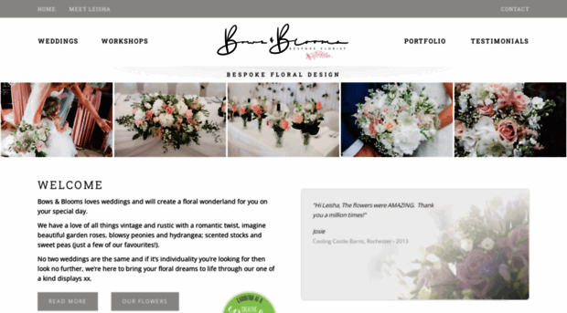 bowsandblooms.co.uk