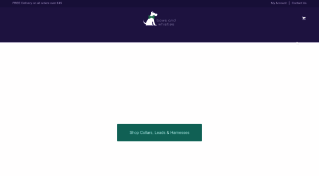 bowsandwhistles.co.uk