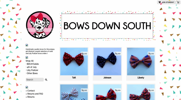 bowsdownsouth.storenvy.com