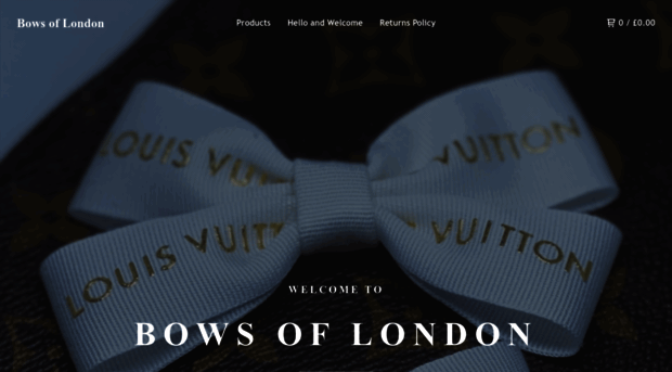 bowsoflondon.bigcartel.com