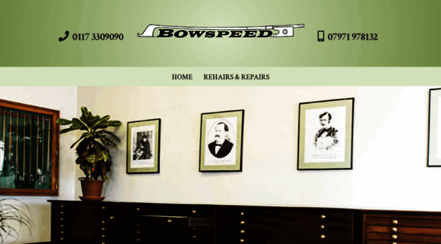 bowspeed.com