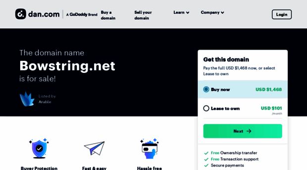 bowstring.net