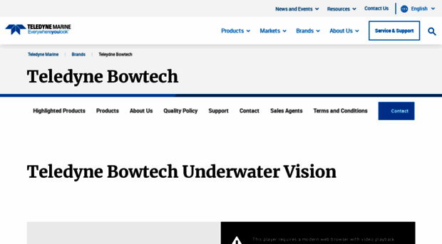 bowtech.co.uk