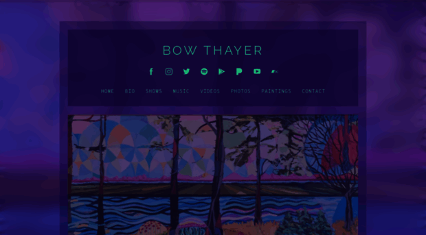 bowthayer.com