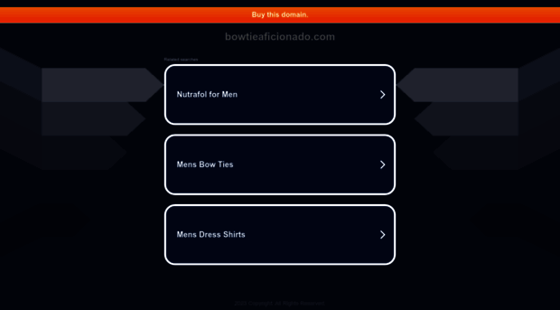 bowtieaficionado.com