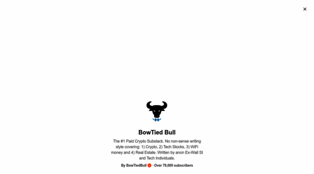 bowtiedbull.io