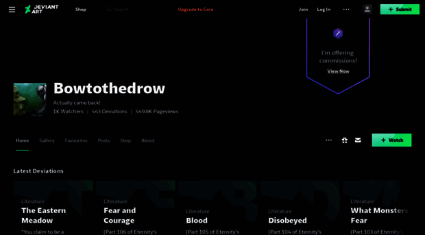 bowtothedrow.deviantart.com