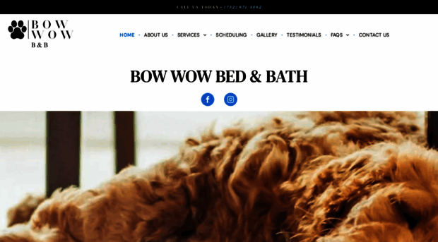 bowwowbedandbath.com