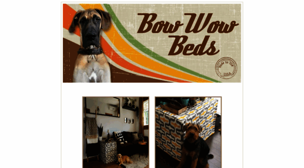 bowwowbeds.com