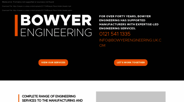 bowyer.co.uk