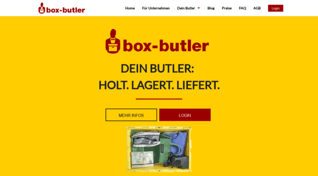 box-butler.ch