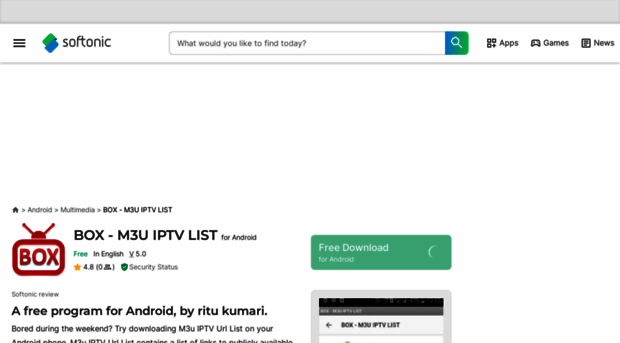 box-m3u-iptv-list.en.softonic.com