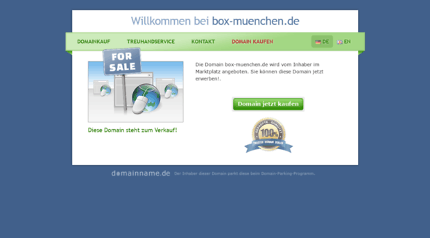 box-muenchen.de