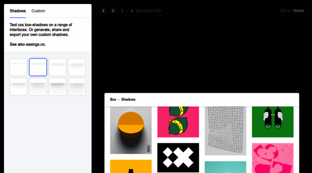 box-shadows.co