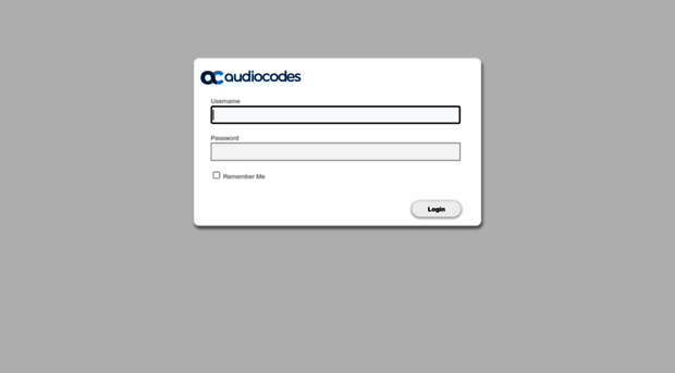 box.audiocodes.com