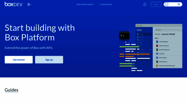 box.dev