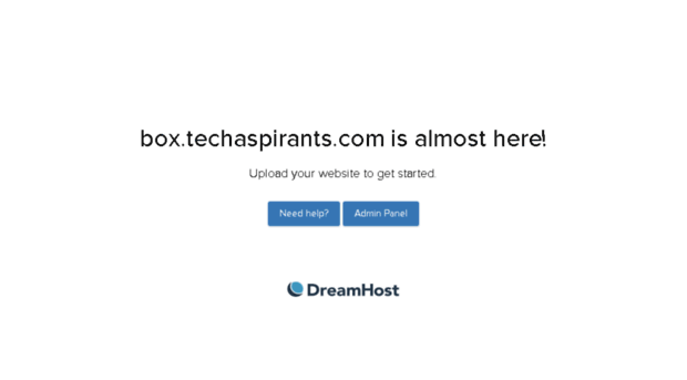 box.techaspirants.com