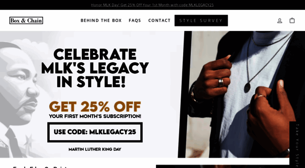 boxandchain.com