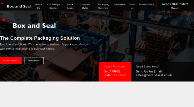 boxandseal.co.uk