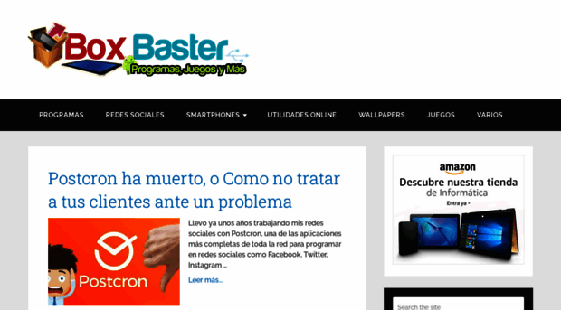 boxbaster.com