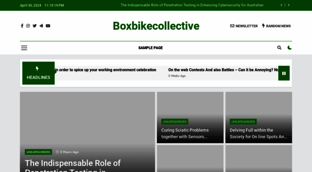 boxbikecollective.com