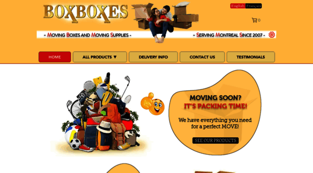 boxboxes.com