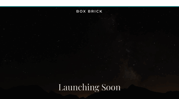 boxbrick.com