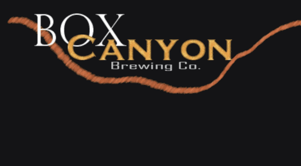 boxcanyonbrew.com