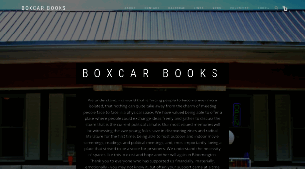 boxcarbooks.org