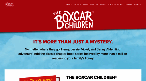 boxcarchildren.com