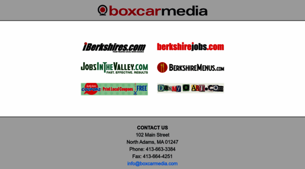boxcarmedia.com