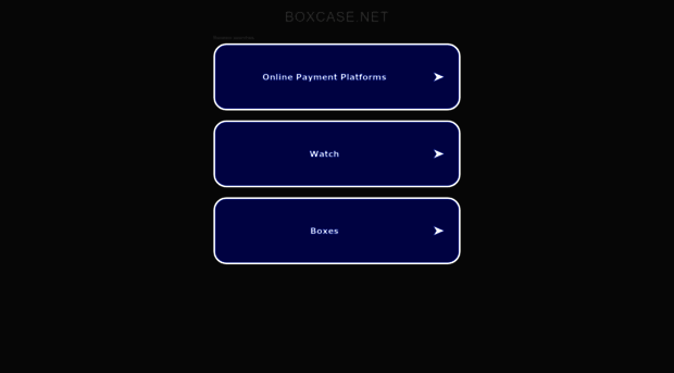 boxcase.net