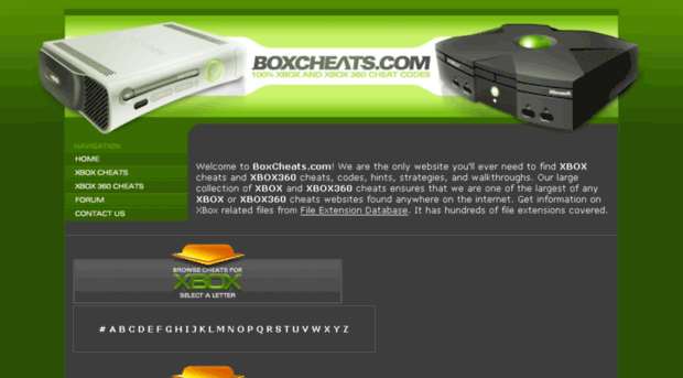 boxcheats.com