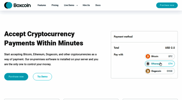 boxcoin.dev