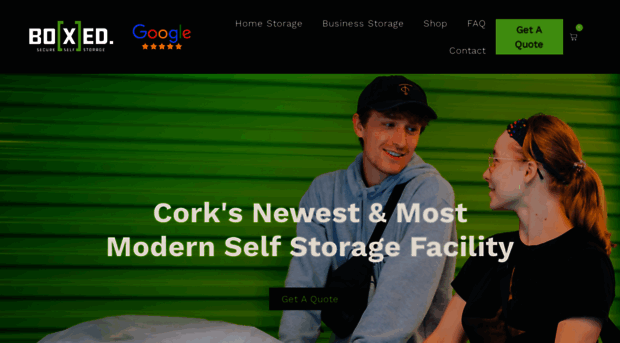 boxedstorage.ie