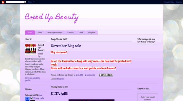 boxedupbeauty.blogspot.com