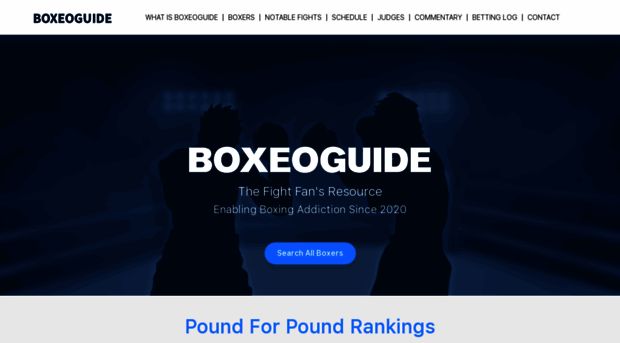 boxeoguide.com