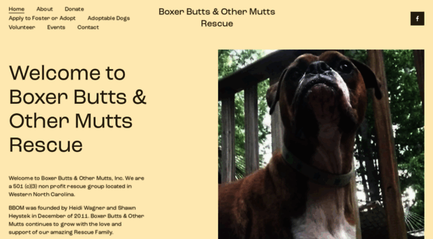 boxerbuttsandothermutts.org