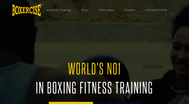 boxercise.co.uk