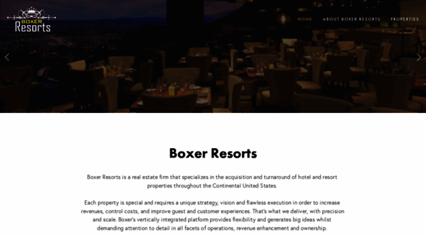 boxerresorts.com