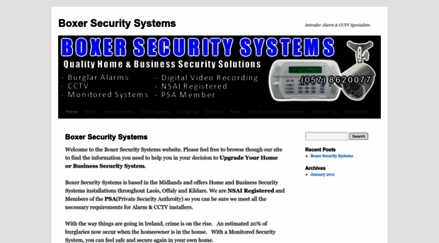 boxersecuritysystems.ie