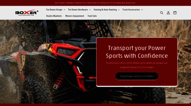 boxertiedown.com