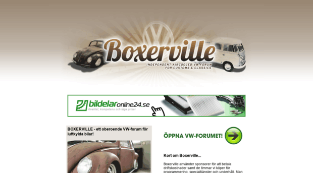 boxerville.se