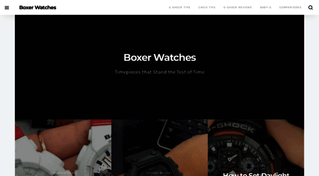 boxerwatches.com