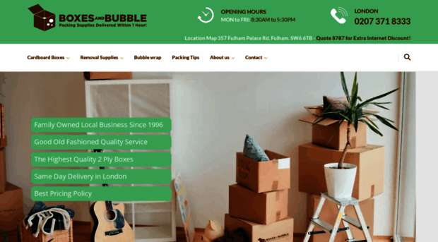 boxesandbubble.co.uk