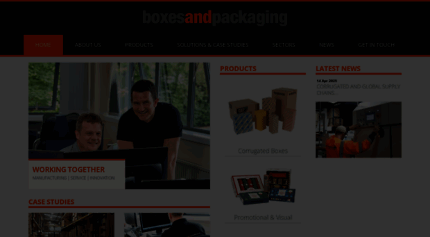 boxesandpackaging.co.uk