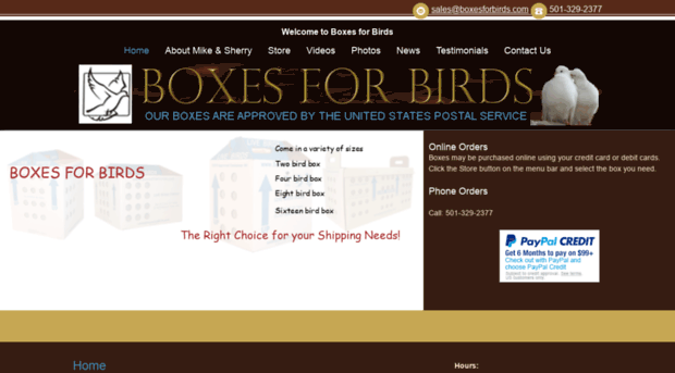 boxesforbirds.com