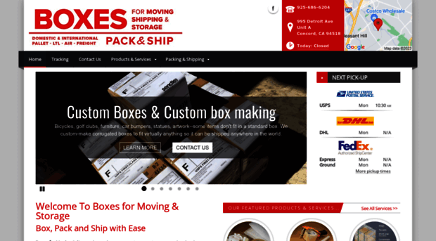 boxesformovingandstorage.com