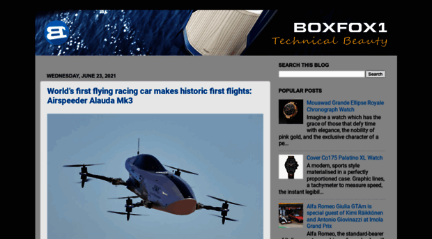 boxfox1.com