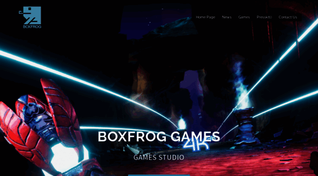 boxfroggames.com